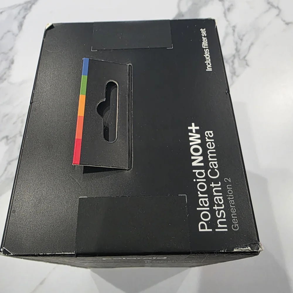 Polaroid NOW+ Instant Camera - Picture 5 of 10